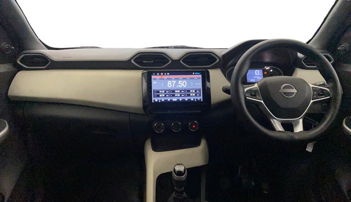 2022 Nissan MAGNITE XE, Petrol, Manual, 60,602 km, Dashboard