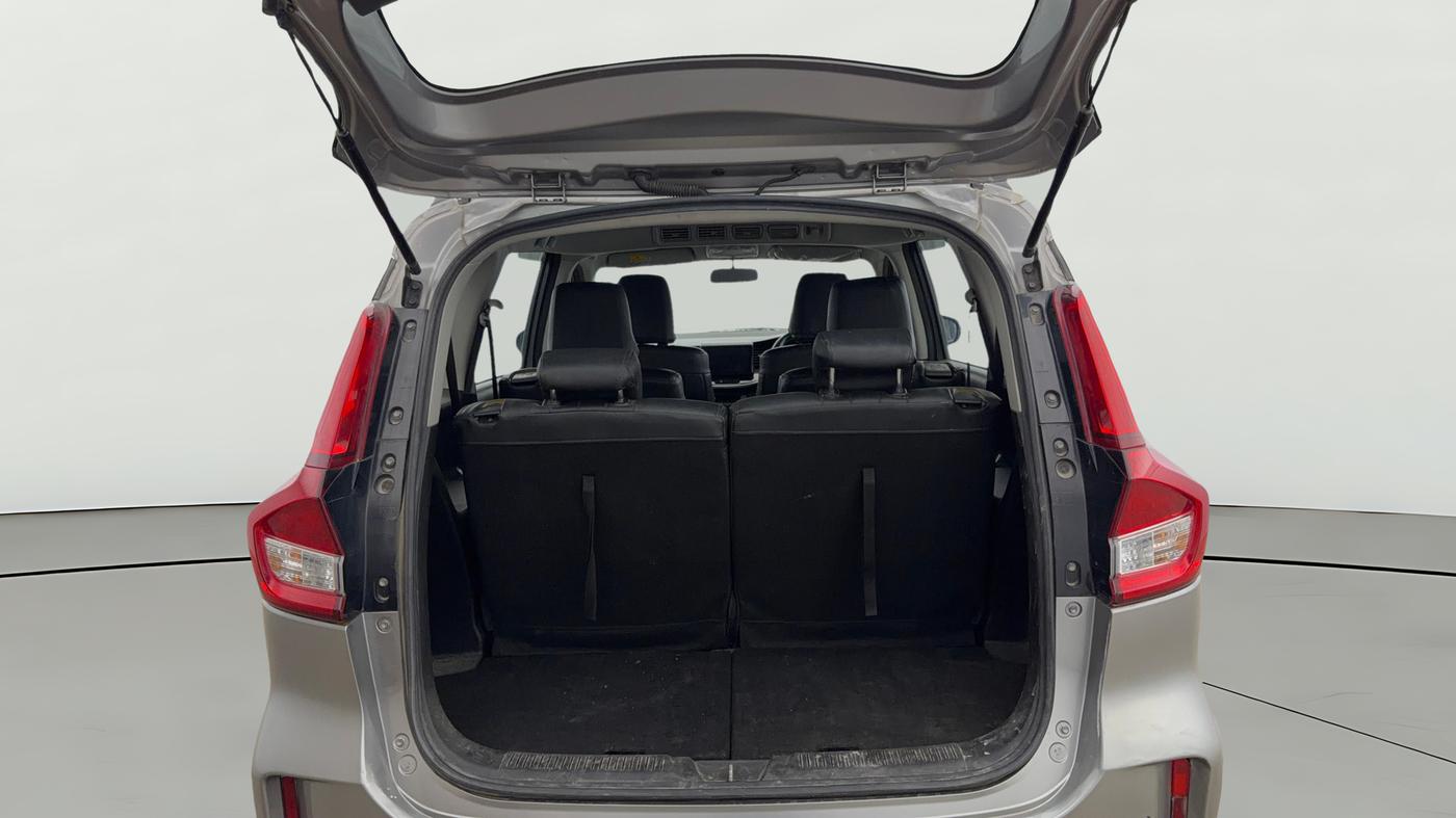 2021 Maruti XL6 ZETA MT, Petrol, Manual, 1,05,201 km, Boot Open Zoomed View