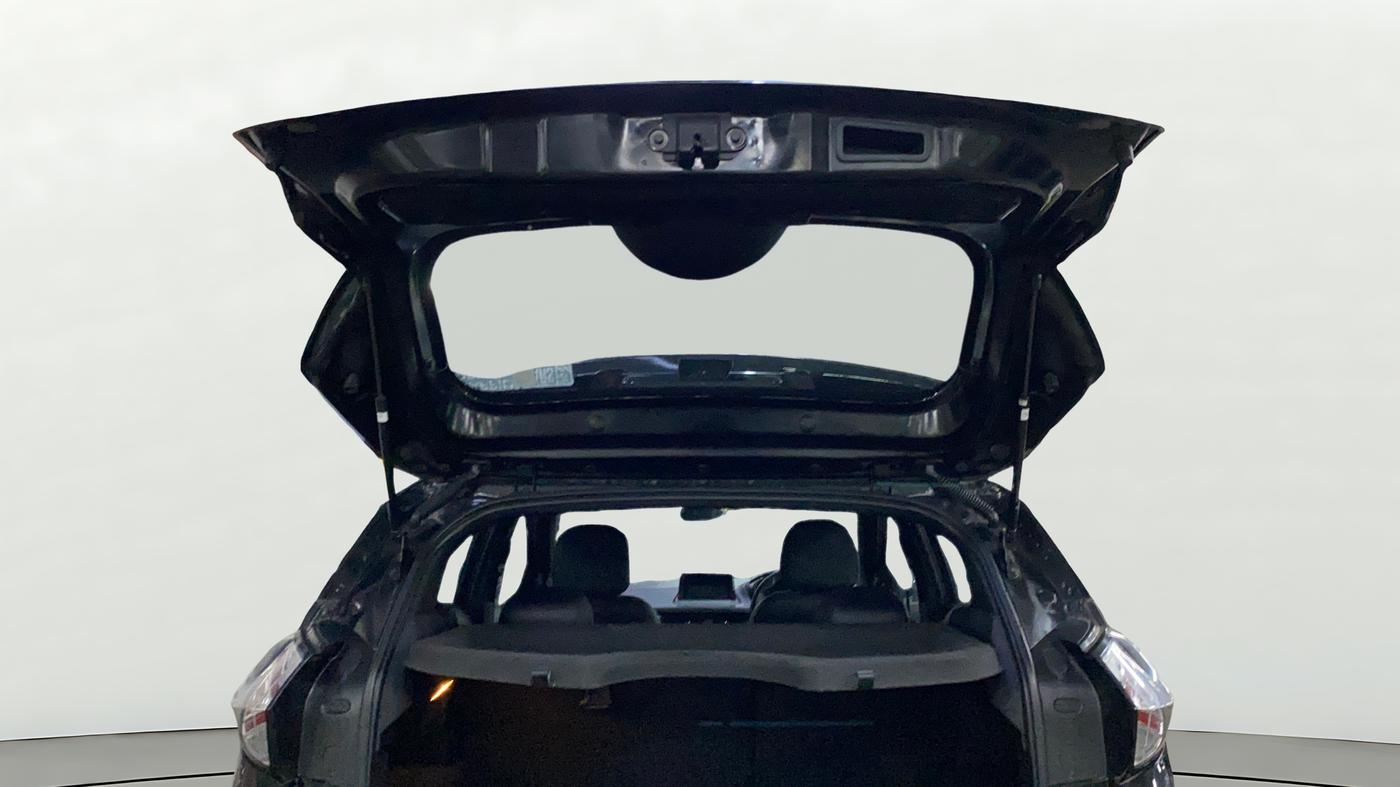 2023 Tata NEXON XZA PLUS PETROL DARK EDITION, Petrol, Automatic, 34,045 km, Boot Door Open