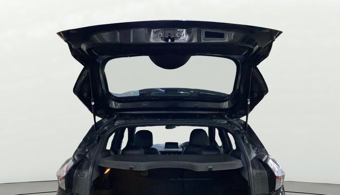 2023 Tata NEXON XZA PLUS PETROL DARK EDITION, Petrol, Automatic, 34,045 km, Boot Door Open