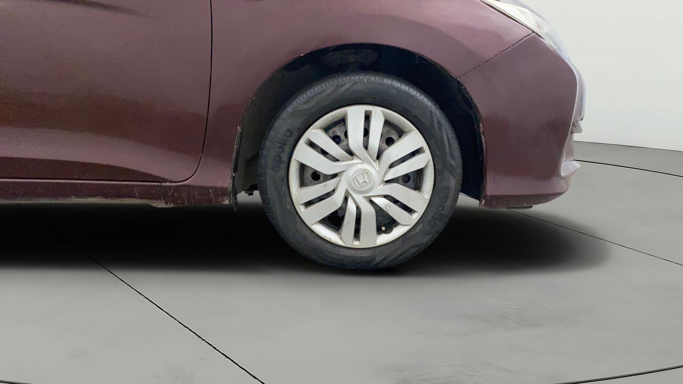 2014 Honda City 1.5L I-DTEC SV, Diesel, Manual, 1,02,292 km, Right Front Wheel