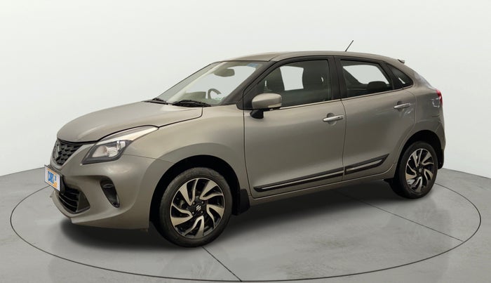 2020 Maruti Baleno ALPHA PETROL 1.2, Petrol, Manual, 72,596 km, Left Front Diagonal