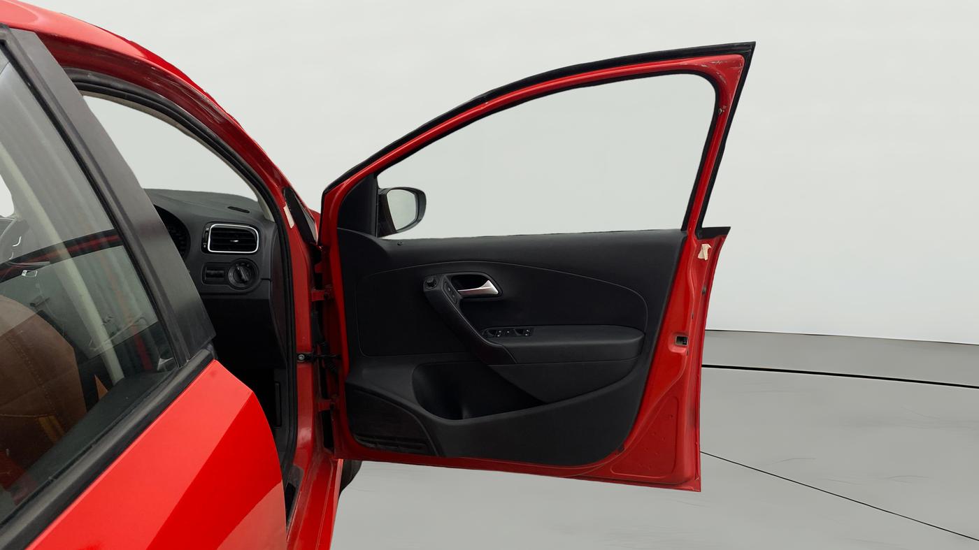2018 Volkswagen Polo GT TSI AT, Petrol, Automatic, 69,808 km, RHS Front Door
