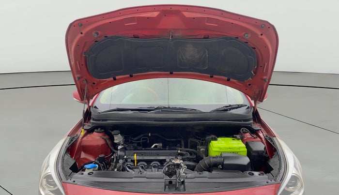 2015 Hyundai Verna FLUIDIC 4S 1.6 VTVT S, Petrol, Manual, 38,304 km, Open Bonet