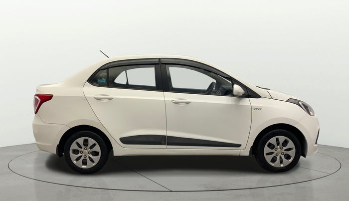 2015 Hyundai Xcent S 1.2, Petrol, Manual, 66,939 km, Right Side View