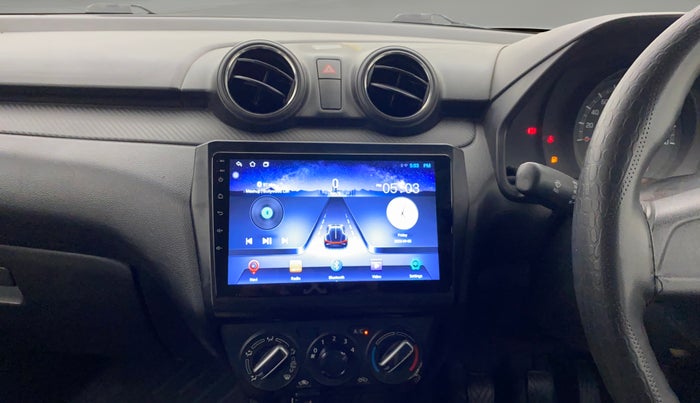 2022 Maruti Swift LXI, Petrol, Manual, 27,338 km, Air Conditioner