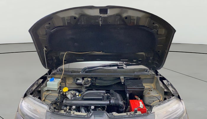 2020 Renault Kwid RXT 1.0 (O), Petrol, Manual, 54,696 km, Open Bonet