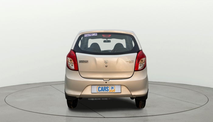 2017 Maruti Alto 800 LXI, Petrol, Manual, 83,670 km, Back/Rear