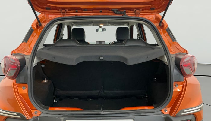2022 Tata PUNCH ADVENTURE MT, Petrol, Manual, 70,050 km, Boot Open Zoomed View