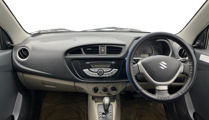 2015 Maruti Alto K10 VXI AMT, Petrol, Automatic, 31,358 km, Dashboard