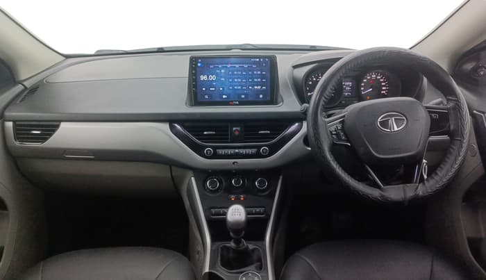 2018 Tata NEXON XM PETROL, Petrol, Manual, 63,235 km, Dashboard