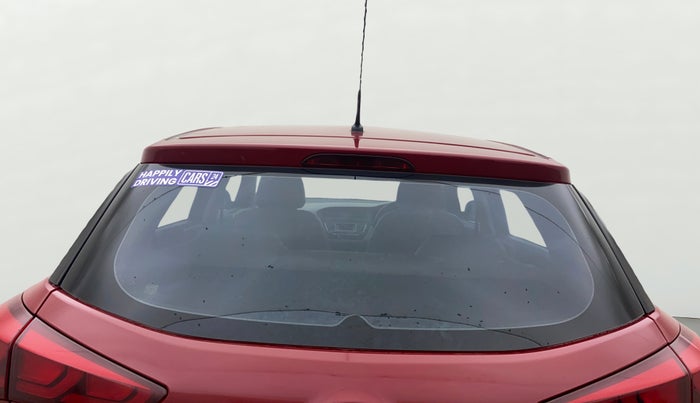 2016 Hyundai Elite i20 MAGNA 1.2, Petrol, Manual, 56,648 km, Rear Windshield