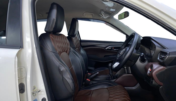 2023 Maruti Grand Vitara DELTA SMART HYBRID, Petrol, Manual, 22,083 km, Right Side Front Door Cabin