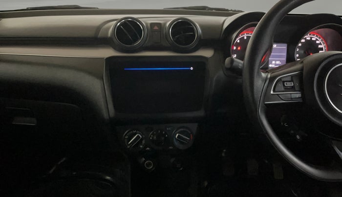 2023 Maruti Swift VXI, Petrol, Manual, 36,122 km, Air Conditioner