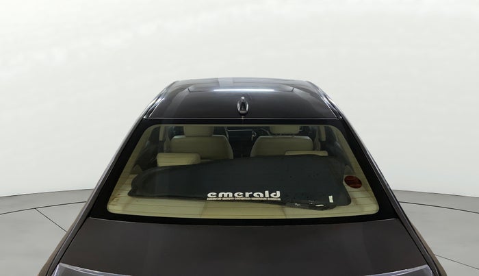 2018 Honda City 1.5L I-VTEC ZX CVT, Petrol, Automatic, 1,06,868 km, Rear Windshield