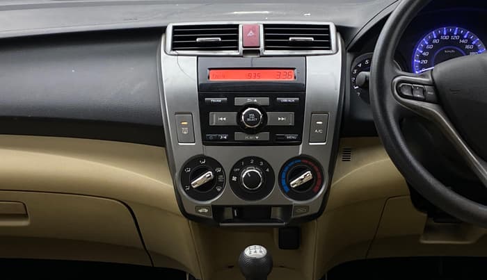 2013 Honda City 1.5L I-VTEC V MT, Petrol, Manual, 45,868 km, Air Conditioner
