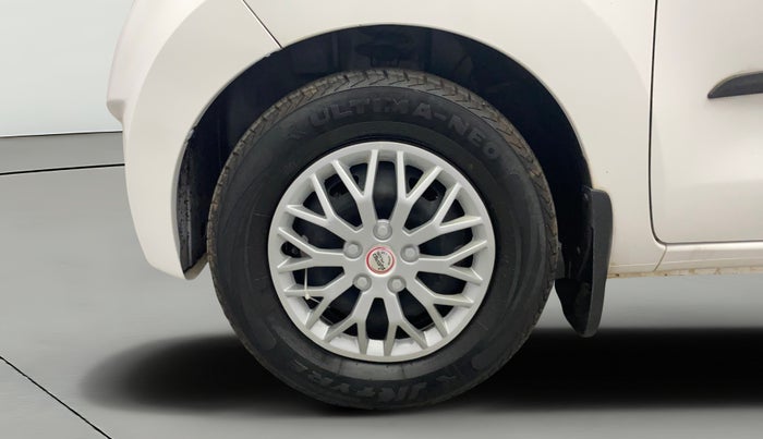 2019 Datsun Redi Go S 1.0 AMT, Petrol, Automatic, 15,962 km, Left Front Wheel