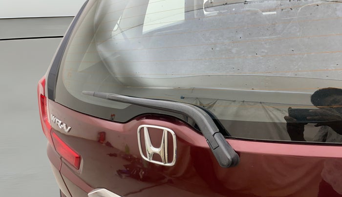 2018 Honda WR-V 1.2L I-VTEC VX MT, Petrol, Manual, 14,903 km, Rear Wiper