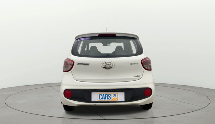 2019 Hyundai Grand i10 SPORTZ AT 1.2 KAPPA VTVT, Petrol, Automatic, 64,035 km, Back/Rear