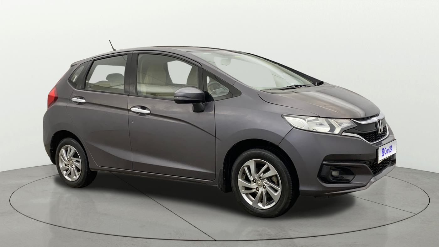 2021 Honda Jazz 1.2L I-VTEC VX CVT, Petrol, Automatic, 45,113 km, SRP