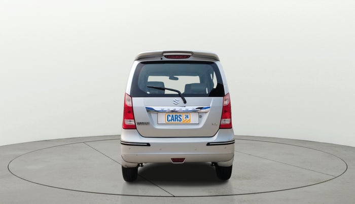 2016 Maruti Wagon R 1.0 VXI, Petrol, Manual, 1,28,845 km, Back/Rear