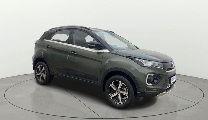2022 Tata NEXON XZA PLUS (HS) PETROL, Petrol, Automatic, 31,173 km, SRP