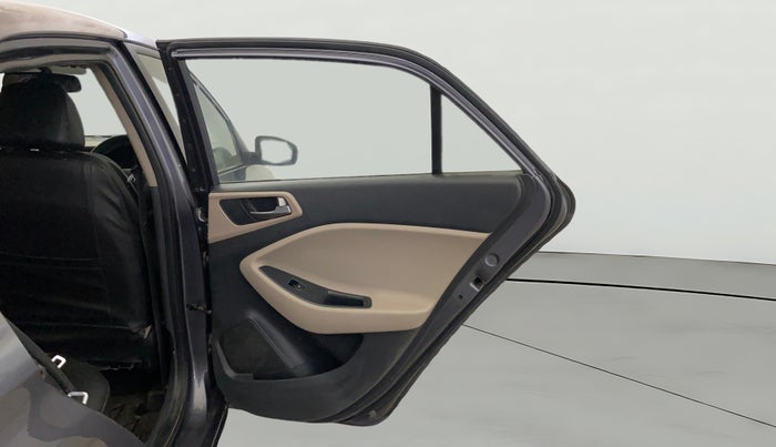 2016 Hyundai Elite i20 SPORTZ 1.2, Petrol, Manual, 63,634 km, RHS Rear Door