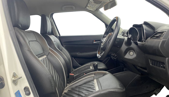 2018 Maruti Swift VXI, Petrol, Manual, 40,873 km, Right Side Front Door Cabin