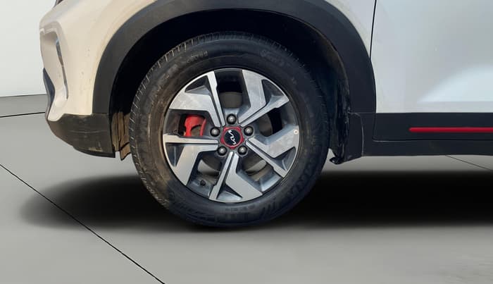 2023 KIA SONET GTX PLUS 1.5 IMT, Diesel, Manual, 33,638 km, Left Front Wheel