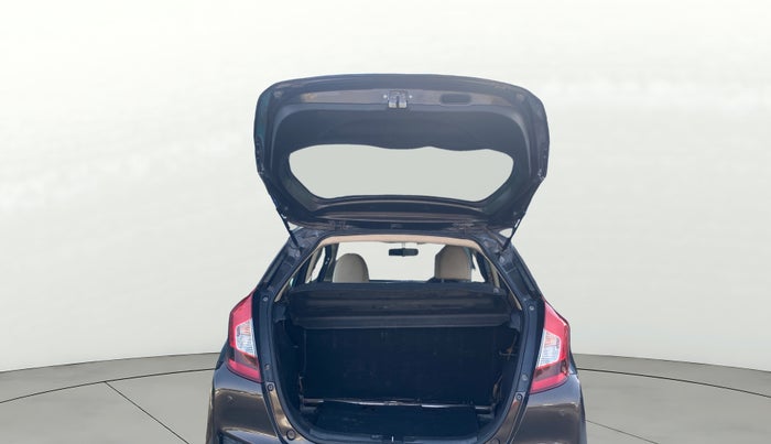 2019 Honda Jazz 1.2L I-VTEC V, Petrol, Manual, 57,180 km, Boot Door Open