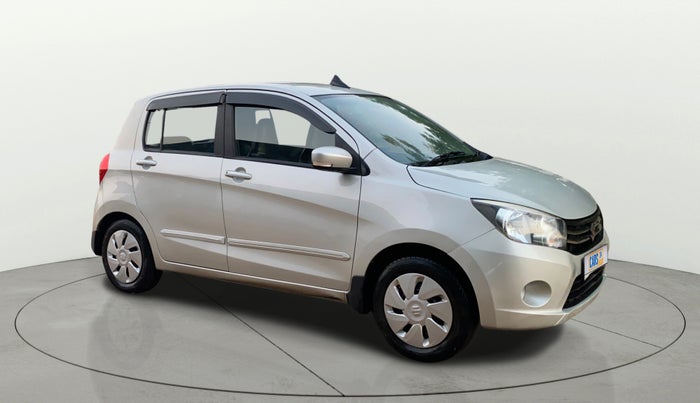 2017 Maruti Celerio ZXI, CNG, Manual, 87,265 km, SRP