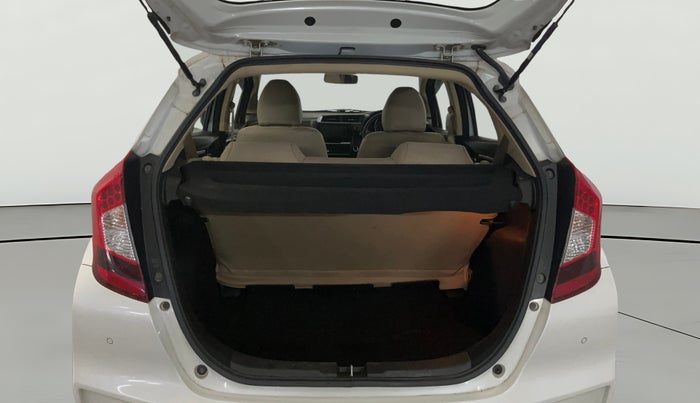 2022 Honda Jazz 1.2L I-VTEC ZX CVT, Petrol, Automatic, 14,253 km, Boot Open Zoomed View