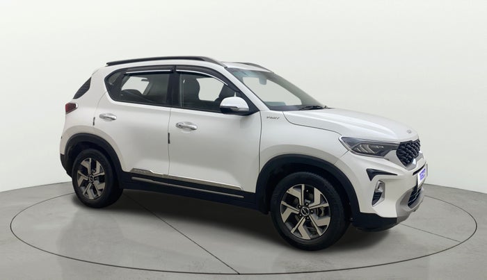 2022 KIA SONET HTX 1.0 DCT, Petrol, Automatic, 48,602 km, SRP