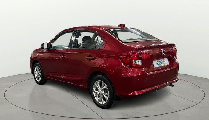 2018 Honda Amaze 1.2L I-VTEC V, Petrol, Manual, 24,633 km, Left Back Diagonal