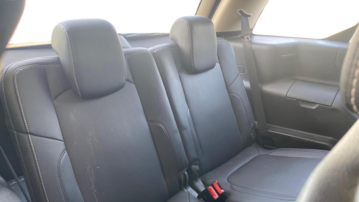2019 Tata Hexa XTA 4X2 7 STR, Diesel, Automatic, 95,545 km, Third Seat Row ( optional )