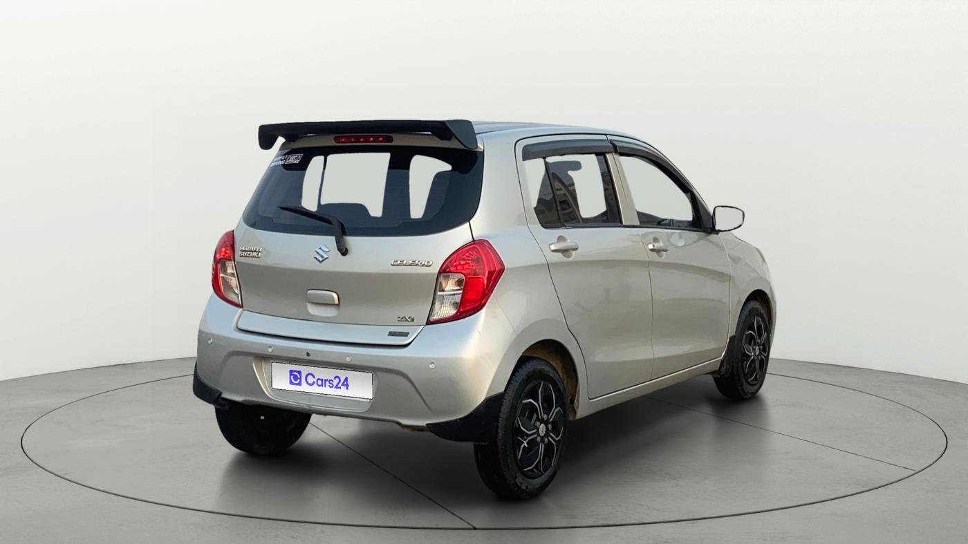 2018 Maruti Celerio ZXI AMT, Petrol, Automatic, 93,877 km, Right Back Diagonal