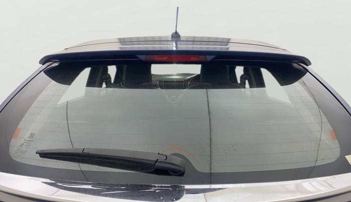 2018 Maruti Baleno ALPHA CVT PETROL 1.2, Petrol, Automatic, 51,561 km, Rear Windshield