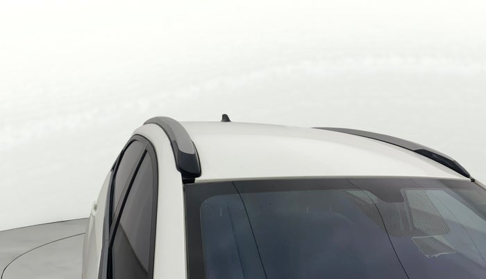 2019 Tata NEXON XZ PLUS PETROL, Petrol, Manual, 52,149 km, Roof