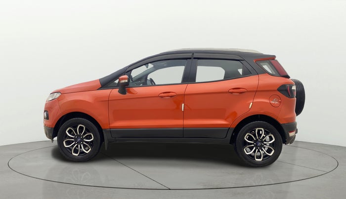 2014 Ford Ecosport TITANIUM 1.5L DIESEL, Diesel, Manual, 82,579 km, Left Side