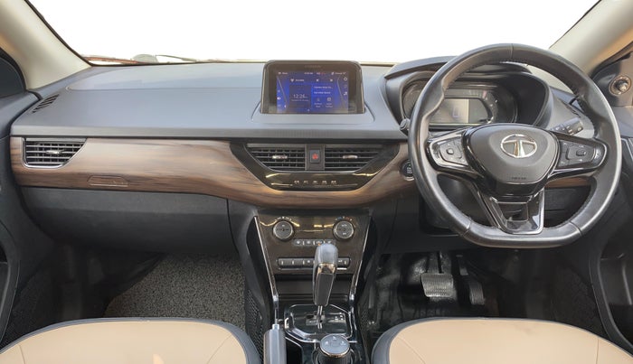 2022 Tata NEXON XZA PLUS KAZIRANGA PETROL, Petrol, Automatic, 48,305 km, Dashboard