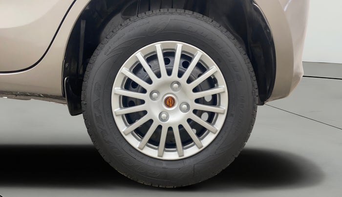 2018 Maruti Swift VXI, Petrol, Manual, 1,19,894 km, Left Rear Wheel