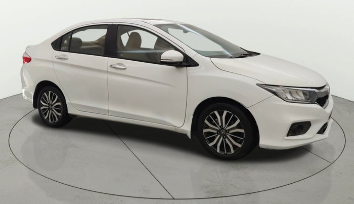 2017 Honda City 1.5L I-VTEC ZX CVT, Petrol, Automatic, 66,841 km, SRP