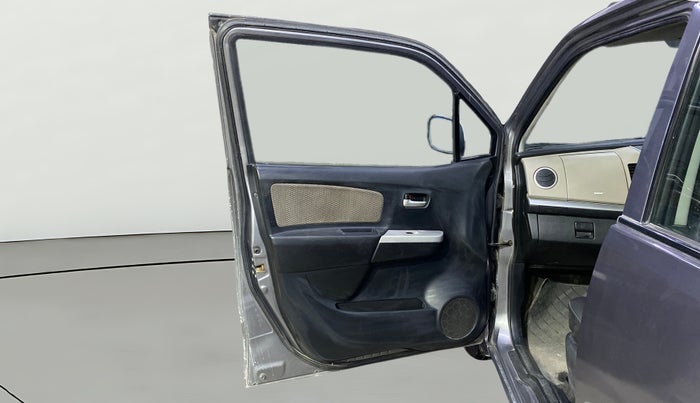 2014 Maruti Wagon R 1.0 LXI, Petrol, Manual, 89,754 km, LHS Front Door