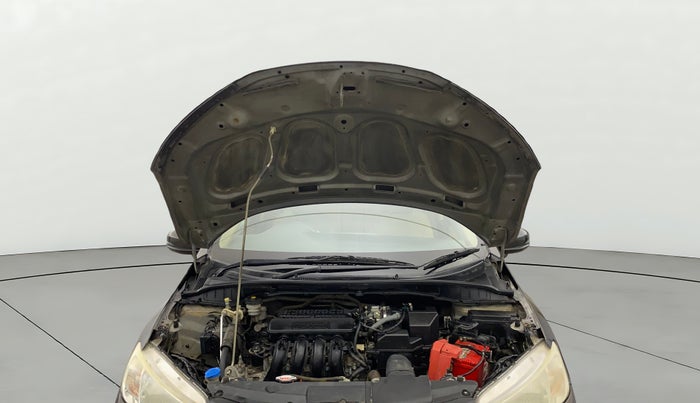 2016 Honda City 1.5L I-VTEC V MT, Petrol, Manual, 1,17,288 km, Open Bonet