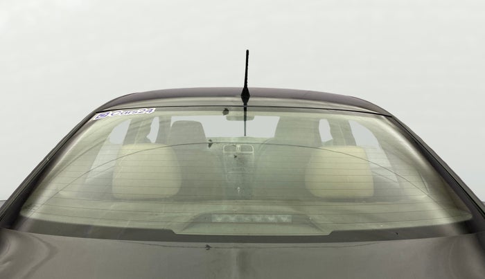 2017 Volkswagen Vento 1.2 TSI HIGHLINE PLUS AT, Petrol, Automatic, 92,325 km, Rear Windshield