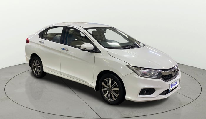 2018 Honda City 1.5L I-DTEC V, Diesel, Manual, 54,523 km, Right Front Diagonal