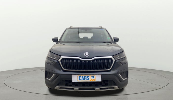 2023 Skoda KUSHAQ STYLE 1.0L TSI AT, Petrol, Automatic, 17,978 km, Front