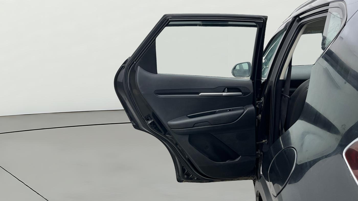 2020 KIA SONET HTK PLUS 1.0 DCT, Petrol, Automatic, 44,267 km, LHS Rear Door