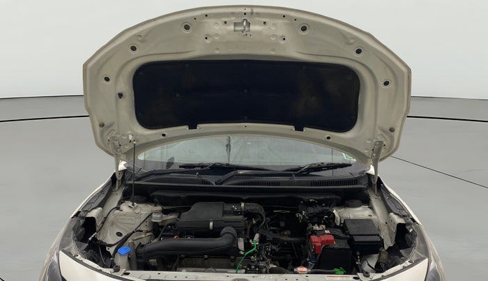 2025 Maruti Baleno SIGMA PETROL 1.2, Petrol, Manual, 54,493 km, Open Bonet