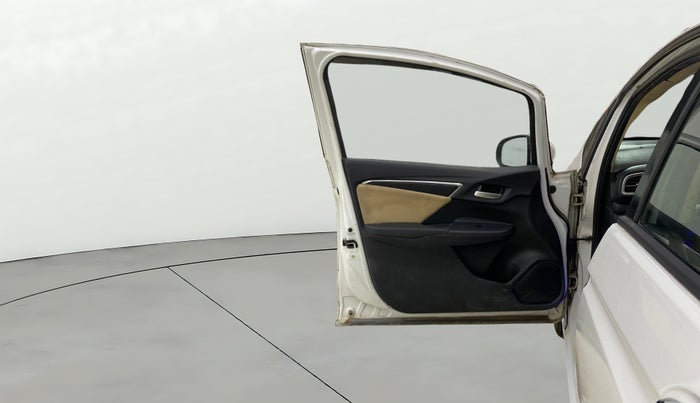 2021 Honda Jazz 1.2L I-VTEC VX CVT, Petrol, Automatic, 1,02,865 km, LHS Front Door